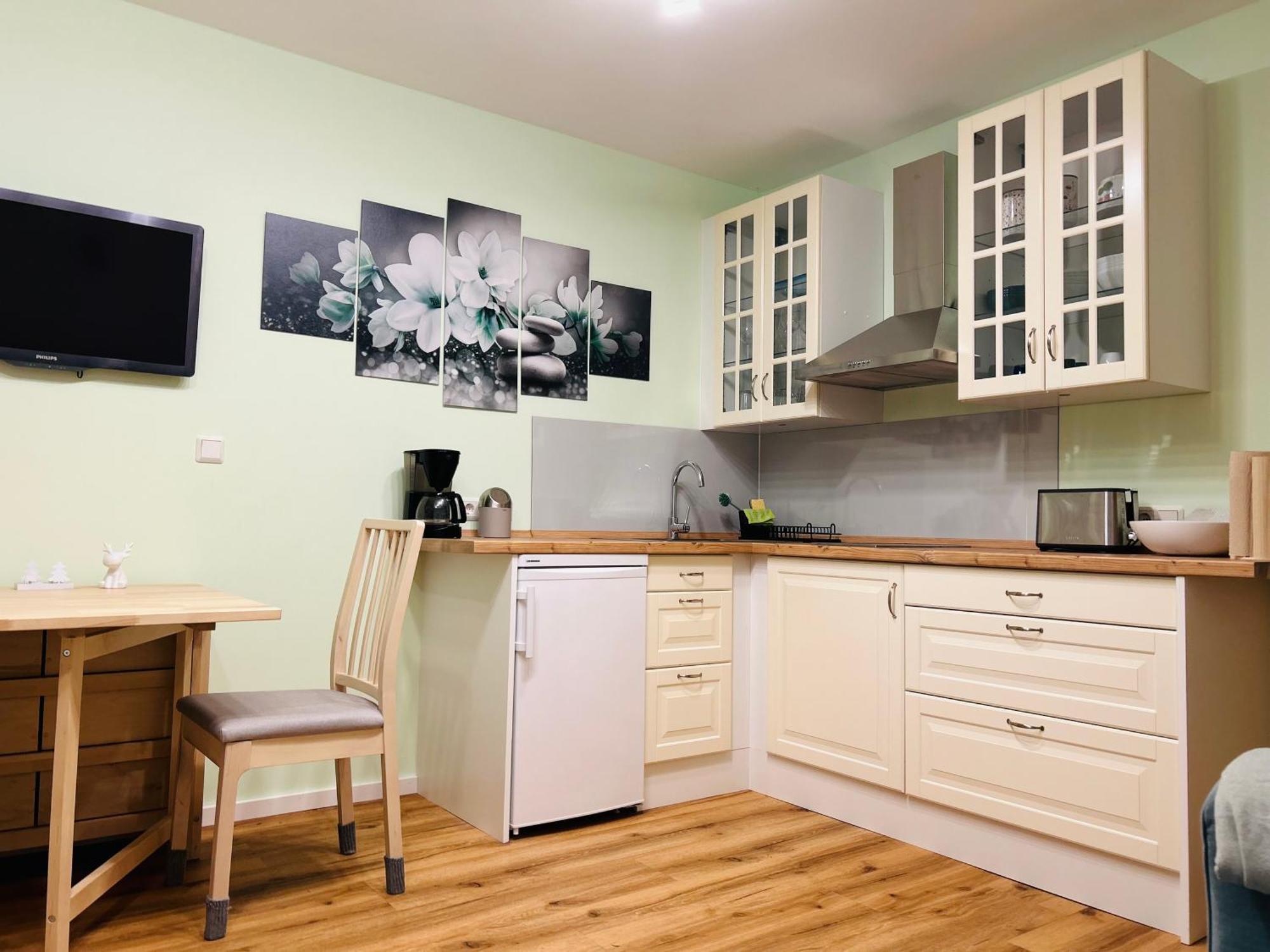 Sonneck Apartment